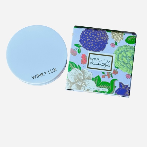 Winky Lux Powder Lights NIB Shade: Birthday Party .10 oz NEW - Picture 2 of 5